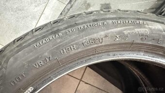 2x letní pneu Bridgestone Turanza T005 225/45 R18 - 3
