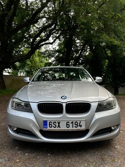 BMW e90 - 3