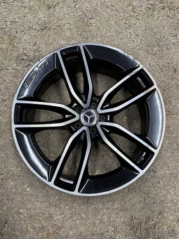 Original MERCEDES GLE - AMG 22” - 3