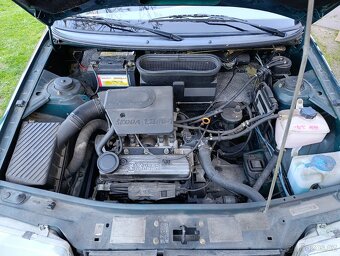 Škoda Felicia 1.3 - 3