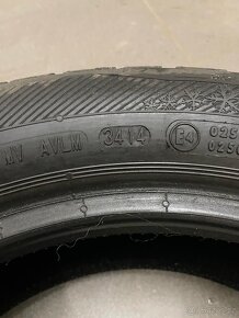 Zimní pneu 2ks 195/50/15 Barum polaris 3 - 3