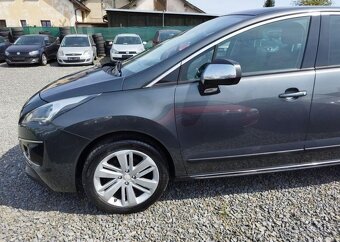 Peugeot 3008 1.6 HDI Panorama, Kůže nafta manuál 88 kw - 3