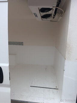 Peugeot Boxer 2,2 HDi, chladirenká vestavba - 3