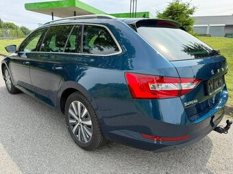 Škoda Superb 3 kombi r.v. 2022 dsg 2.0TDi 110kw el. tažné - 3