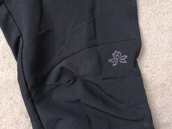Softshell sportovní tenké kalhoty Alpine Pro 44 NL - 3