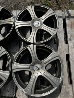Alu kola, disky r18 5x112 Diewe Bronz - 3