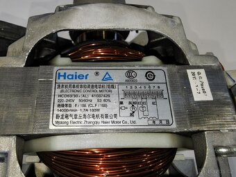 Náhradní díly pro pračku Candy aquamatic 1142 D1 - 3