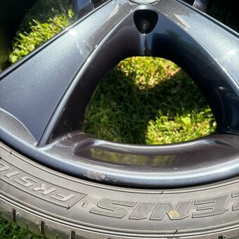 Kola 245/35 R19 - Renault Laguna - 3