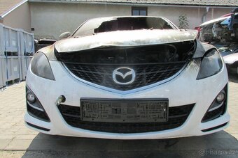 Mazda 6 2,0MZR - 3