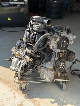 Motor 1.0 12V Corsa C - Z10XE - 3