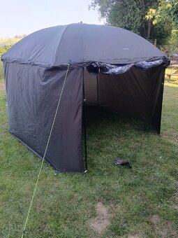 Rybářský deštník Suretti Full Cover 2 Man 3,2m - 3