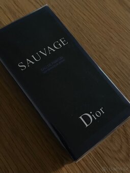 DIOR Sauvage Parfum 100ml - 3