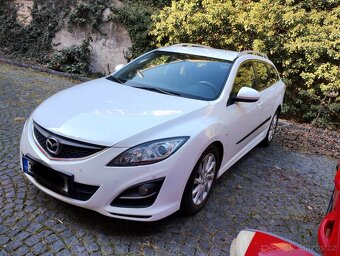 Mazda 6 2.2d 95kw - 3