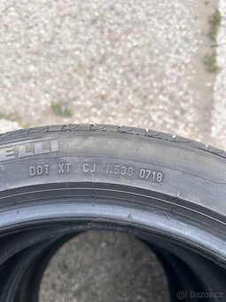 Pirelli cinturato 225/45 R17 - 3