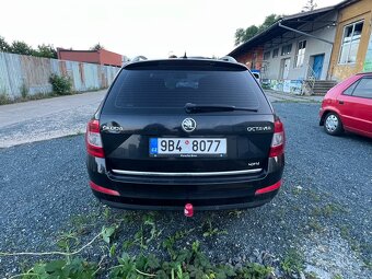 Škoda Octavia III Combi 12/2013 4x4 2.0 TDI 110 kW CKFC - 3