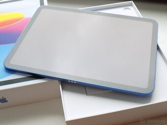 APPLE iPad 10,9" (2022) 64GB Wi-Fi Blue / ZÁRUKA / 100% BAT - 3