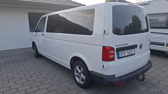 VOLKSWAGEN TRANSPORTER T6 LONG 2.0 TDI 110kw 9 MIST - 3