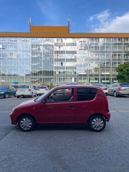 Fiat Seicento 1.1 40kw - 3