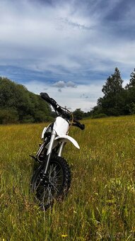 Cross 125 pitbike - 3