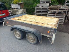 Prodám pelety EN A1 6mm, řezivo, palivové dřevo , štěpka - 3