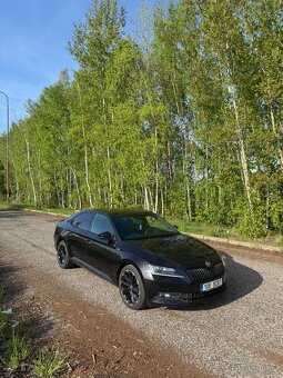 Škoda Superb - 3