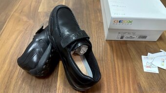 Společenské boty polobotky GEOX vel. 36 - 3