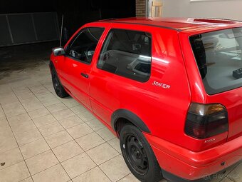 Golf 3, Joker, Automat - 3