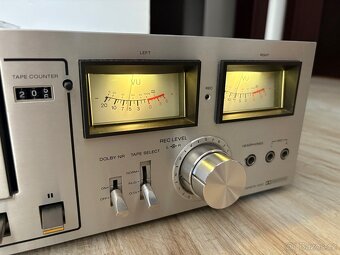 Sony TC-K2A HiFi Cassette Deck - 3