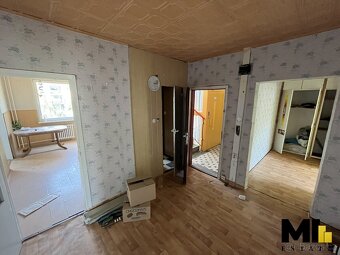 Prodej bytu 4 + 1, 85 m2, Ústí nad Labem - Mojžíř - 3