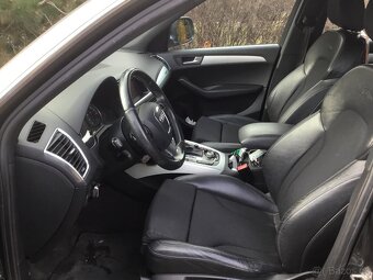 Audi Q5 3,0 TDi quattro S-line - 3