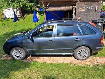 ŠKODA FABIA 1.9TDI 74kw - 3