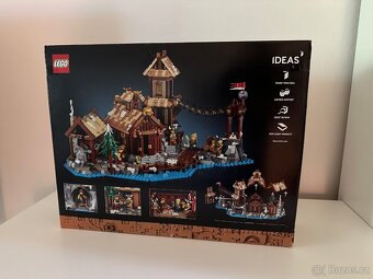 Lego 21343 Viking Village - 3