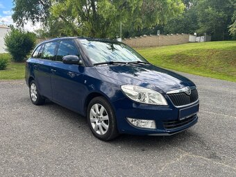 Škoda Fabia, 55kw, 2013, 1.6 TDI, Serviska, ELEGANCE, po STK - 3