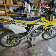 Suzuki RMZ 450 - 3