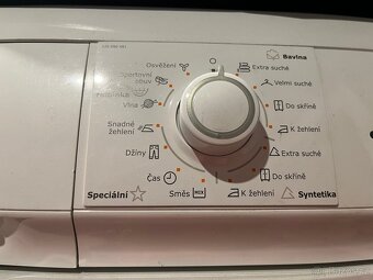 Sušička prádla Electrolux - 3