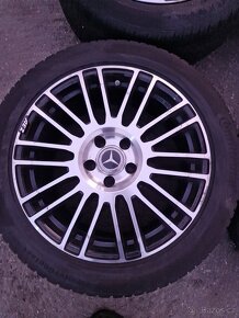 Alu kola 5x112 18 - 3