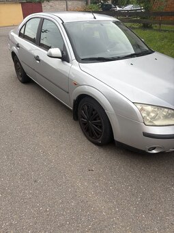 Fort Mondeo 2 tdci 96kw - 3