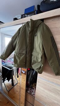 Adidas zimní bunda vel.L - 3