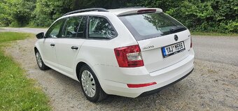 Škoda Octavia 3 kombi G-TEC 1.4TSI/CNG 2017 Nová v ČR - 3