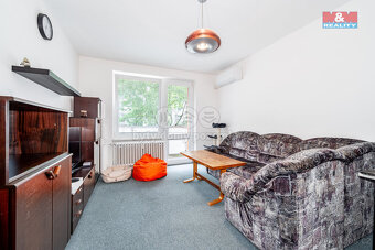 Pronájem bytu 2+1, 51 m², Žďár nad Sázavou, ul. Haškova - 3