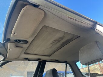 BMW E30 díly - 3