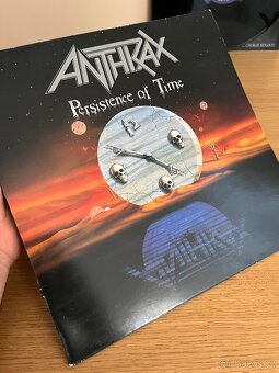 Anthrax – Persistence Of Time - 3