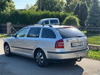 Škoda Octavia II 1.9 TDI (77 kW) – bez DPF, po servisu - 3