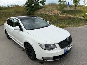 Škoda Superb 2 - 3
