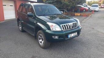 Toyota land cruiser 120 - 3
