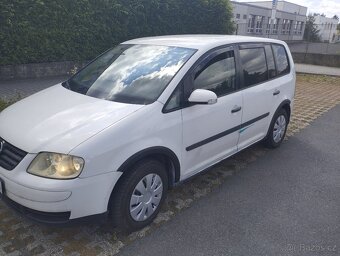VW Touran TDI - 3