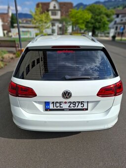Volkswagen Golf 1.4 TSI DSG CNG 81.Higline - 3