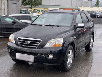 Kia Sorento 2.5 crdi , 125 kW nafta, 2009 - 3