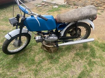 Jawa mustang - 3