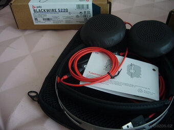 HP Poly Blackwire 5220 USB adaptér Nové PRAHA Zaruka PC-2200 - 3